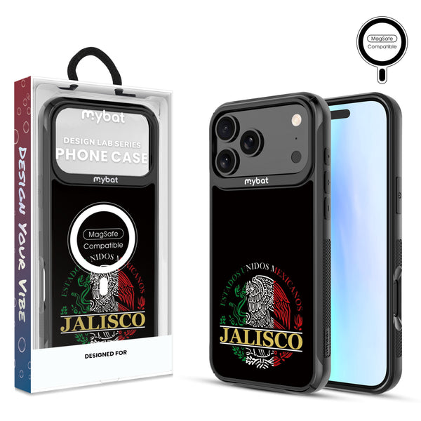 MyBat Design Lab Series MagSafe Case for Apple iPhone 17 Pro Max - Estados Unidos Mexicanos - MIP17PMCSLESMSMP050-1.jpg