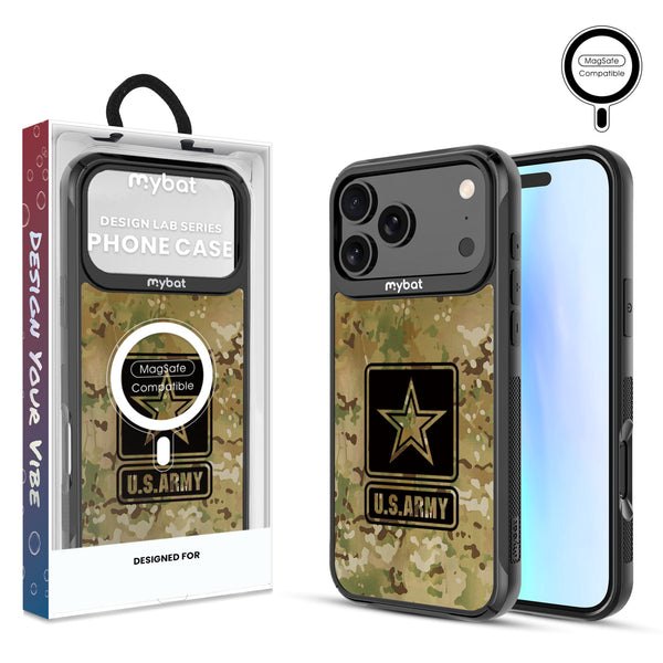 MyBat Design Lab Series MagSafe Case for Apple iPhone 17 Pro Max - U.S. Army - MIP17PMCSLESMSMP055-1.jpg