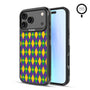 MyBat Design Lab Series MagSafe Case for Apple iPhone 17 Pro Max - Mardi Gras - MIP17PMCSLESMSMP057-2.jpg