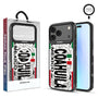 MyBat Design Lab Series MagSafe Case for Apple iPhone 17 Pro Max - Coahuila Azteca