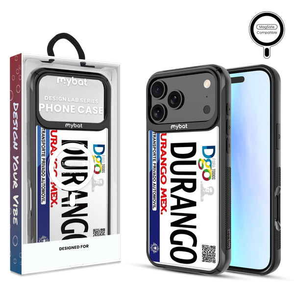MyBat Design Lab Series MagSafe Case for Apple iPhone 17 Pro Max - Durango - MIP17PMCSLESMSMP062-1.jpg