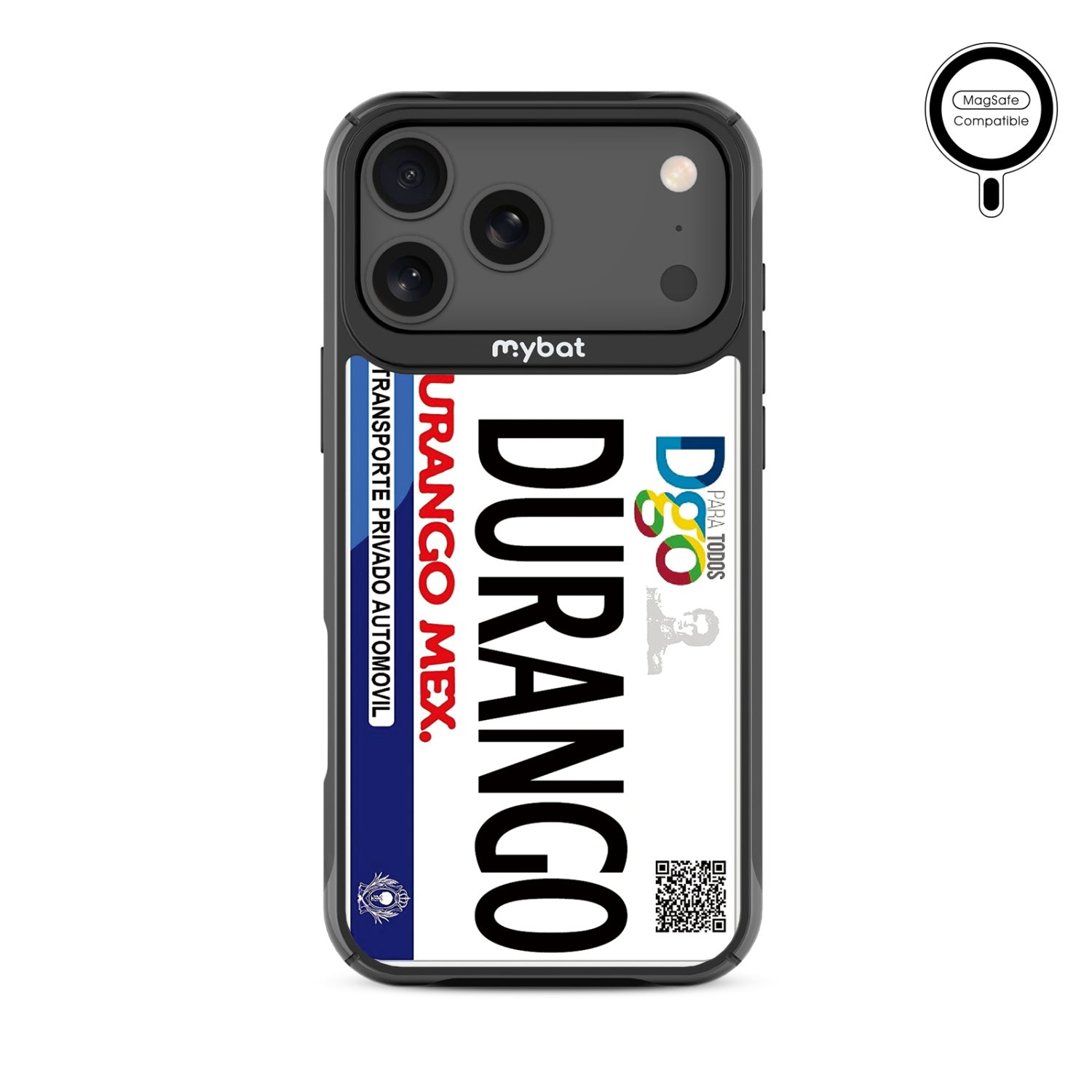 MyBat Design Lab Series MagSafe Case for Apple iPhone 17 Pro Max - Durango