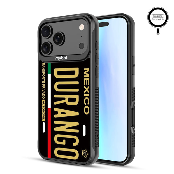 MyBat Design Lab Series MagSafe Case for Apple iPhone 17 Pro Max - Durango Black - MIP17PMCSLESMSMP063-2.jpg