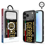 MyBat Design Lab Series MagSafe Case for Apple iPhone 17 Pro Max - Guerrero Black - MIP17PMCSLESMSMP065-1.jpg