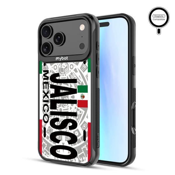 MyBat Design Lab Series MagSafe Case for Apple iPhone 17 Pro Max - Jalisco Azteca - MIP17PMCSLESMSMP066-2.jpg