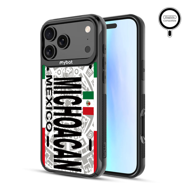 MyBat Design Lab Series MagSafe Case for Apple iPhone 17 Pro Max - Michoacan Azteca - MIP17PMCSLESMSMP071-2.jpg