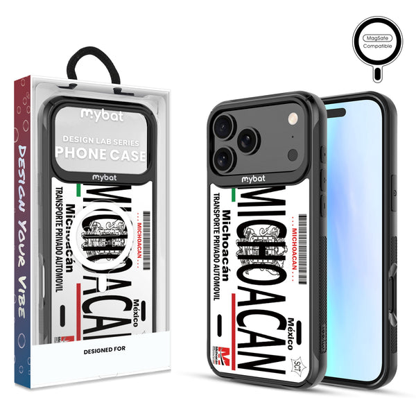 MyBat Design Lab Series MagSafe Case for Apple iPhone 17 Pro Max - Michoacan - MIP17PMCSLESMSMP072-1.jpg