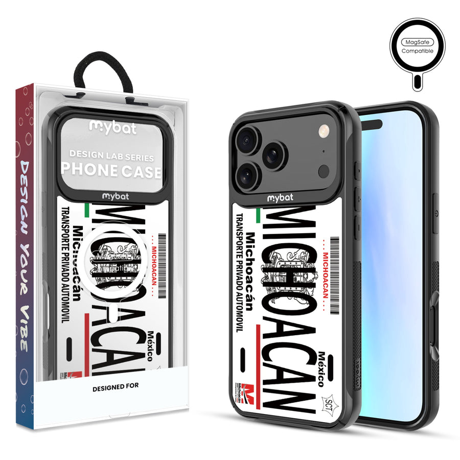 MyBat Design Lab Series MagSafe Case for Apple iPhone 17 Pro Max - Michoacan - MIP17PMCSLESMSMP072-1.jpg