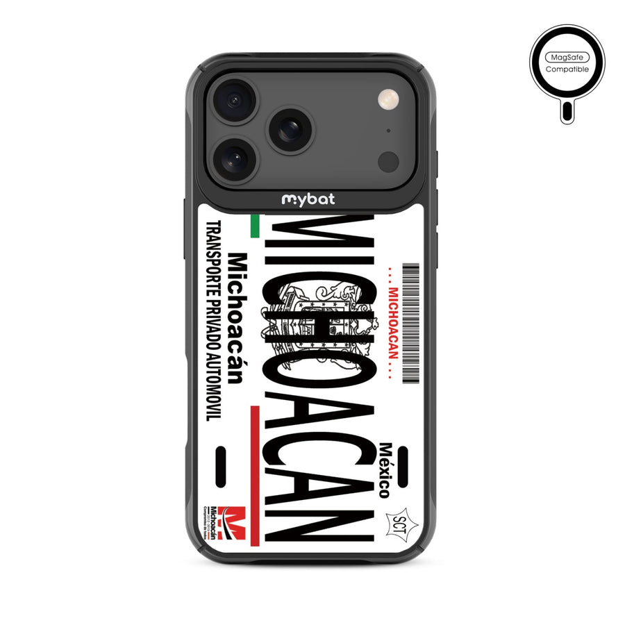 MyBat Design Lab Series MagSafe Case for Apple iPhone 17 Pro Max - Michoacan