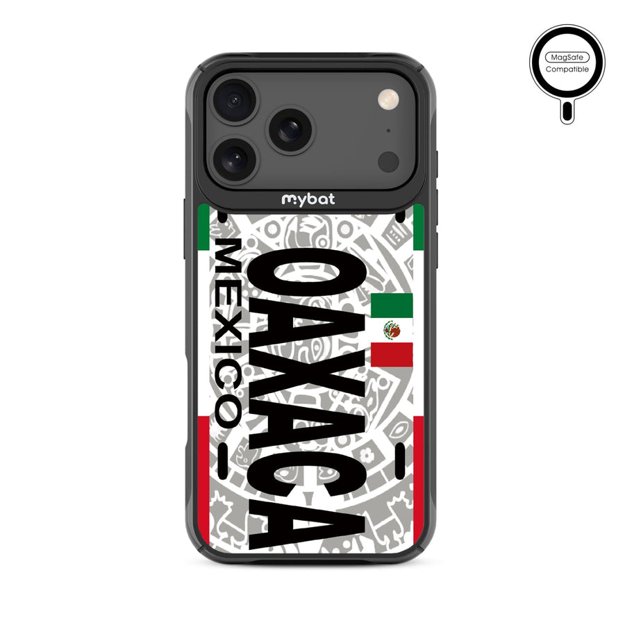MyBat Design Lab Series MagSafe Case for Apple iPhone 17 Pro Max - Oaxaca Azteca