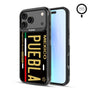 MyBat Design Lab Series MagSafe Case for Apple iPhone 17 Pro Max - Puebla Black - MIP17PMCSLESMSMP077-2.jpg