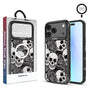 MyBat Design Lab Series MagSafe Case for Apple iPhone 17 Pro Max - Skull Garden