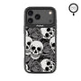 MyBat Design Lab Series MagSafe Case for Apple iPhone 17 Pro Max - Skull Garden - MIP17PMCSLESMSMP081-3.jpg