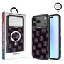 MyBat Design Lab Series MagSafe Case for Apple iPhone 17 Pro Max - Woven Carbon Fiber