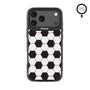 MyBat Design Lab Series MagSafe Case for Apple iPhone 17 Pro Max - Soccer