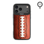 MyBat Design Lab Series MagSafe Case for Apple iPhone 17 Pro Max - Football
