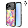 MyBat Design Lab Series MagSafe Case for Apple iPhone 17 Pro Max - Iridescent - MIP17PMCSLESMSMP101-2.jpg