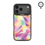 MyBat Design Lab Series MagSafe Case for Apple iPhone 17 Pro Max - Iridescent