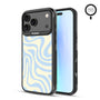 MyBat Design Lab Series MagSafe Case for Apple iPhone 17 Pro Max - Wavy Baby - MIP17PMCSLESMSMP102-2.jpg