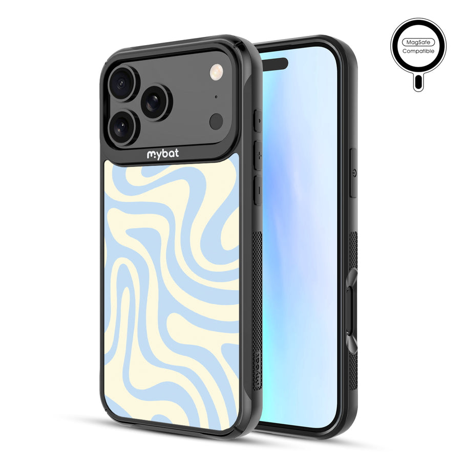 MyBat Design Lab Series MagSafe Case for Apple iPhone 17 Pro Max - Wavy Baby - MIP17PMCSLESMSMP102-2.jpg