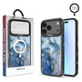 MyBat Design Lab Series MagSafe Case for Apple iPhone 17 Pro Max - Blue Marble