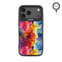 MyBat Design Lab Series MagSafe Case for Apple iPhone 17 Pro Max - Color Burst - MIP17PMCSLESMSMP108-3.jpg