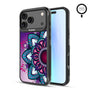 MyBat Design Lab Series MagSafe Case for Apple iPhone 17 Pro Max - Flower Mandala - MIP17PMCSLESMSMP112-2.jpg