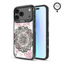 MyBat Design Lab Series MagSafe Case for Apple iPhone 17 Pro Max - Mandala - MIP17PMCSLESMSMP113-2.jpg