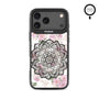 MyBat Design Lab Series MagSafe Case for Apple iPhone 17 Pro Max - Mandala - MIP17PMCSLESMSMP113-3.jpg