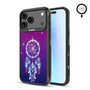 MyBat Design Lab Series MagSafe Case for Apple iPhone 17 Pro Max - Neon Dreamcatcher - MIP17PMCSLESMSMP114-2.jpg