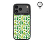 MyBat Design Lab Series MagSafe Case for Apple iPhone 17 Pro Max - Succulents - MIP17PMCSLESMSMP123-3.jpg