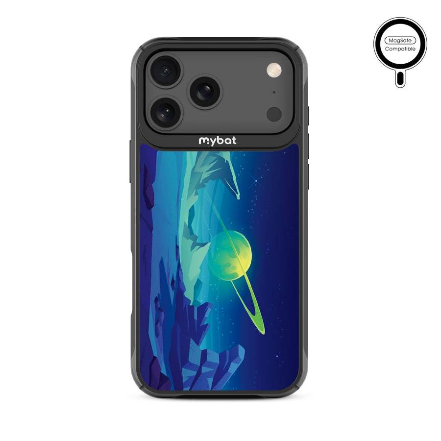 MyBat Design Lab Series MagSafe Case for Apple iPhone 17 Pro Max - Out Of This World - MIP17PMCSLESMSMP128-3.jpg