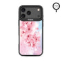 MyBat Design Lab Series MagSafe Case for Apple iPhone 17 Pro Max - Cherry Blossoms