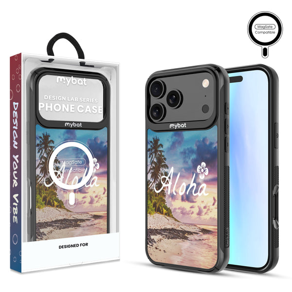 MyBat Design Lab Series MagSafe Case for Apple iPhone 17 Pro Max - Aloha - MIP17PMCSLESMSMP133-1.jpg