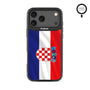 MyBat Design Lab Series MagSafe Case for Apple iPhone 17 Pro Max - Croatia Flag - MIP17PMCSLESMSMP143-3.jpg