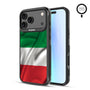 MyBat Design Lab Series MagSafe Case for Apple iPhone 17 Pro Max - Italy Flag - MIP17PMCSLESMSMP150-2.jpg