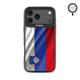 MyBat Design Lab Series MagSafe Case for Apple iPhone 17 Pro Max - Slovenia Flag