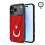 MyBat Design Lab Series MagSafe Case for Apple iPhone 17 Pro Max - Turkey Flag - MIP17PMCSLESMSMP161-2.jpg