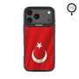 MyBat Design Lab Series MagSafe Case for Apple iPhone 17 Pro Max - Turkey Flag - MIP17PMCSLESMSMP161-3.jpg