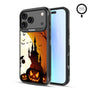 MyBat Design Lab Series MagSafe Case for Apple iPhone 17 Pro Max - Spooky Pumpkin Patch - MIP17PMCSLESMSMP163-2.jpg