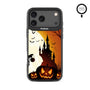 MyBat Design Lab Series MagSafe Case for Apple iPhone 17 Pro Max - Spooky Pumpkin Patch - MIP17PMCSLESMSMP163-3.jpg