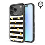 MyBat Design Lab Series MagSafe Case for Apple iPhone 17 Pro Max - Heart of Gold - MIP17PMCSLESMSMP166-2.jpg