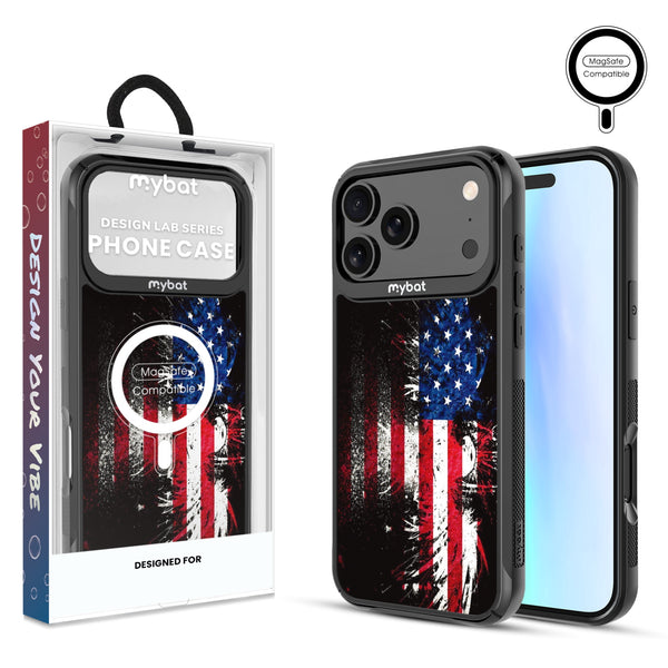MyBat Design Lab Series MagSafe Case for Apple iPhone 17 Pro Max - American Eagle - MIP17PMCSLESMSMP169-1.jpg