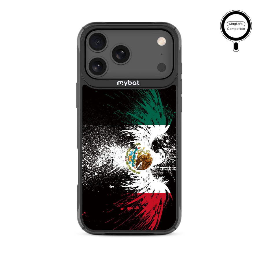 MyBat Design Lab Series MagSafe Case for Apple iPhone 17 Pro Max - Mexican Heritage - MIP17PMCSLESMSMP170-3.jpg