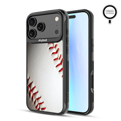 MyBat Design Lab Series MagSafe Case for Apple iPhone 17 Pro Max - Baseball - MIP17PMCSLESMSMP171-2.jpg