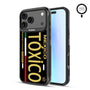 MyBat Design Lab Series MagSafe Case for Apple iPhone 17 Pro Max - Toxico Black - MIP17PMCSLESMSMP175-2.jpg