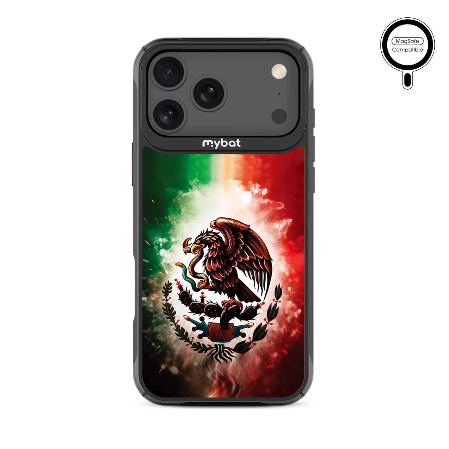 MyBat Design Lab Series MagSafe Case for Apple iPhone 17 Pro Max - Viva Mexico