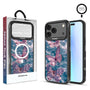 MyBat Design Lab Series MagSafe Case for Apple iPhone 17 Pro Max - Floating Butterflies