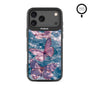 MyBat Design Lab Series MagSafe Case for Apple iPhone 17 Pro Max - Floating Butterflies - MIP17PMCSLESMSMP180-3.jpg
