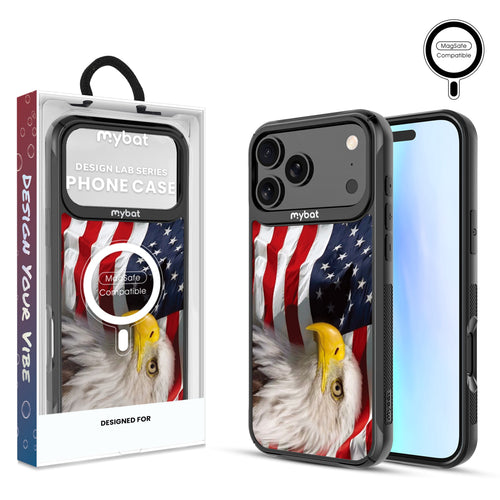 MyBat Design Lab Series MagSafe Case for Apple iPhone 17 Pro Max - Soaring with Liberty - MIP17PMCSLESMSMP181-1.jpg